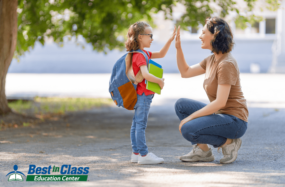 Our Best Tips to Get Your Child to Talk About School