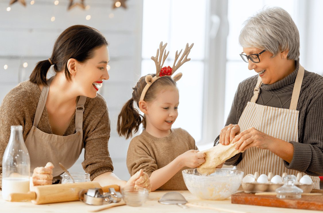 Create Memorable Moments Connect with Your Child This Holiday Season