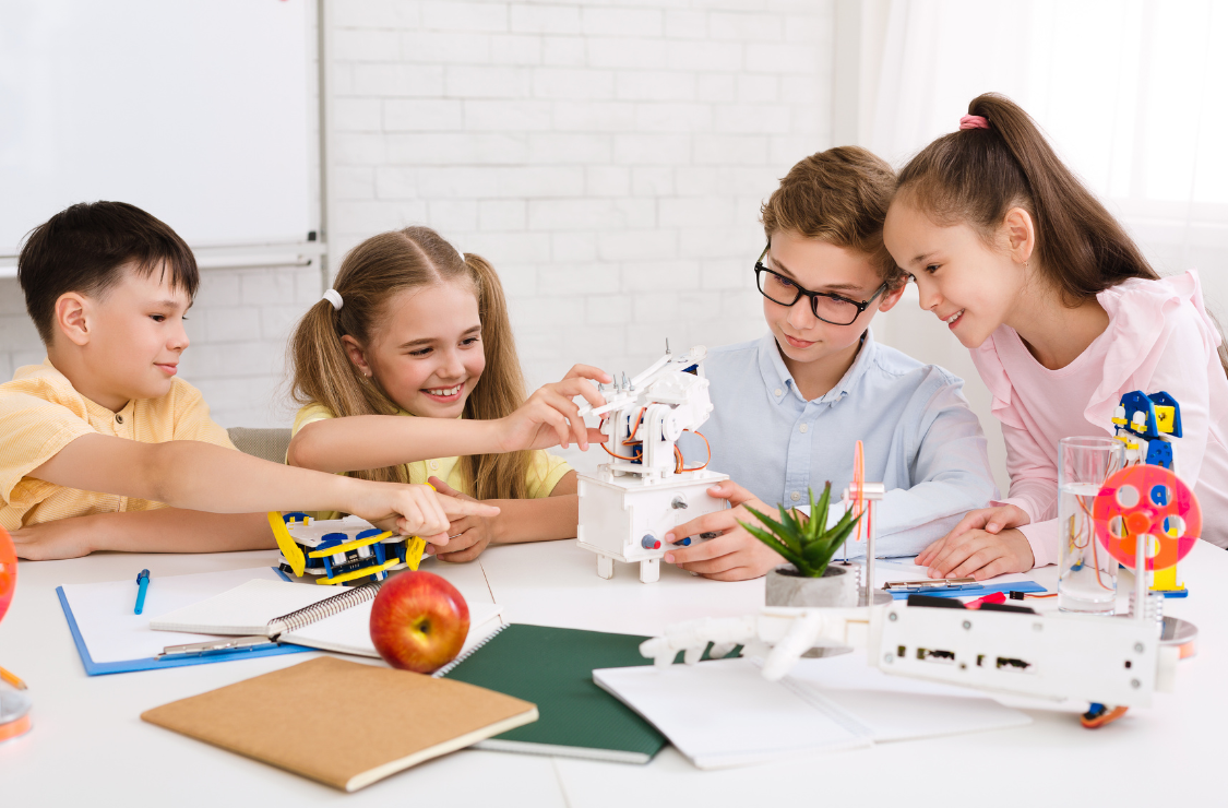 At-Home STEM Activities for Summer Learning and Exploration