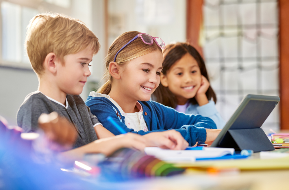 How to Use Technology to Support Your Child’s Learning