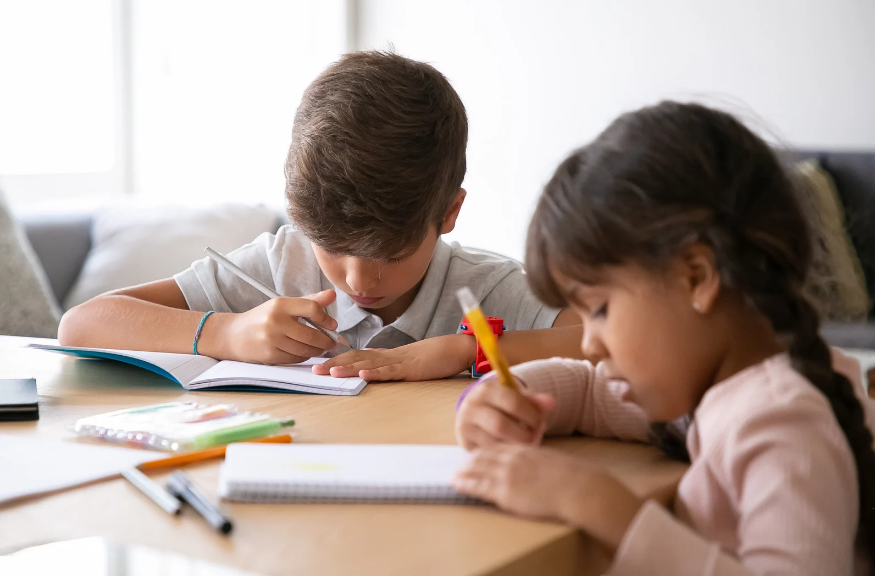 Why Does My Child Know the Material but Struggle on Tests